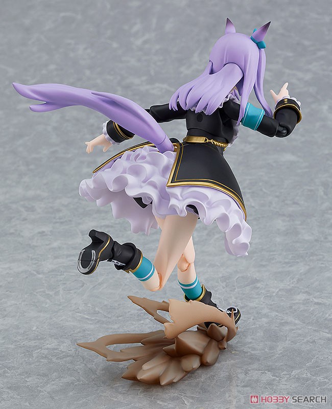 <Preorderถึง 12/8/2022>🔔เปิดรับPreorder มัดจำ 500 บาท figma Umamusume: Pretty Derby Mejiro McQueen (PVC Figure)