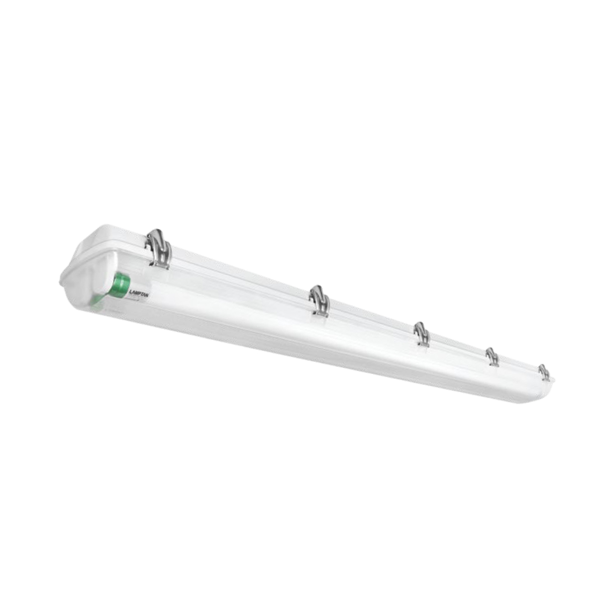 LAMPTAN โคมไฟกันน้ำ LED TRI-PROOF SET P6 18Wx2