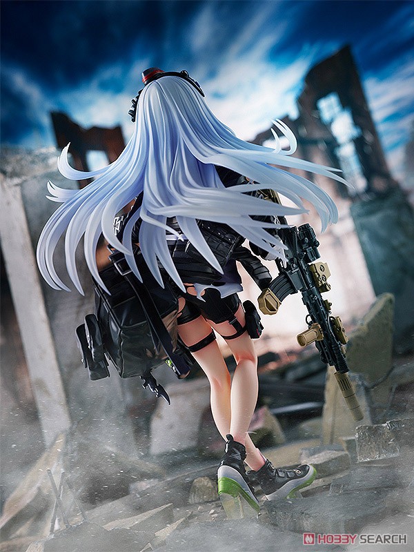 เปิดรับPreorder มัดจำ 1000 บาท 1/7 416 MOD3 Heavy Damage Ver. (PVC Figure)