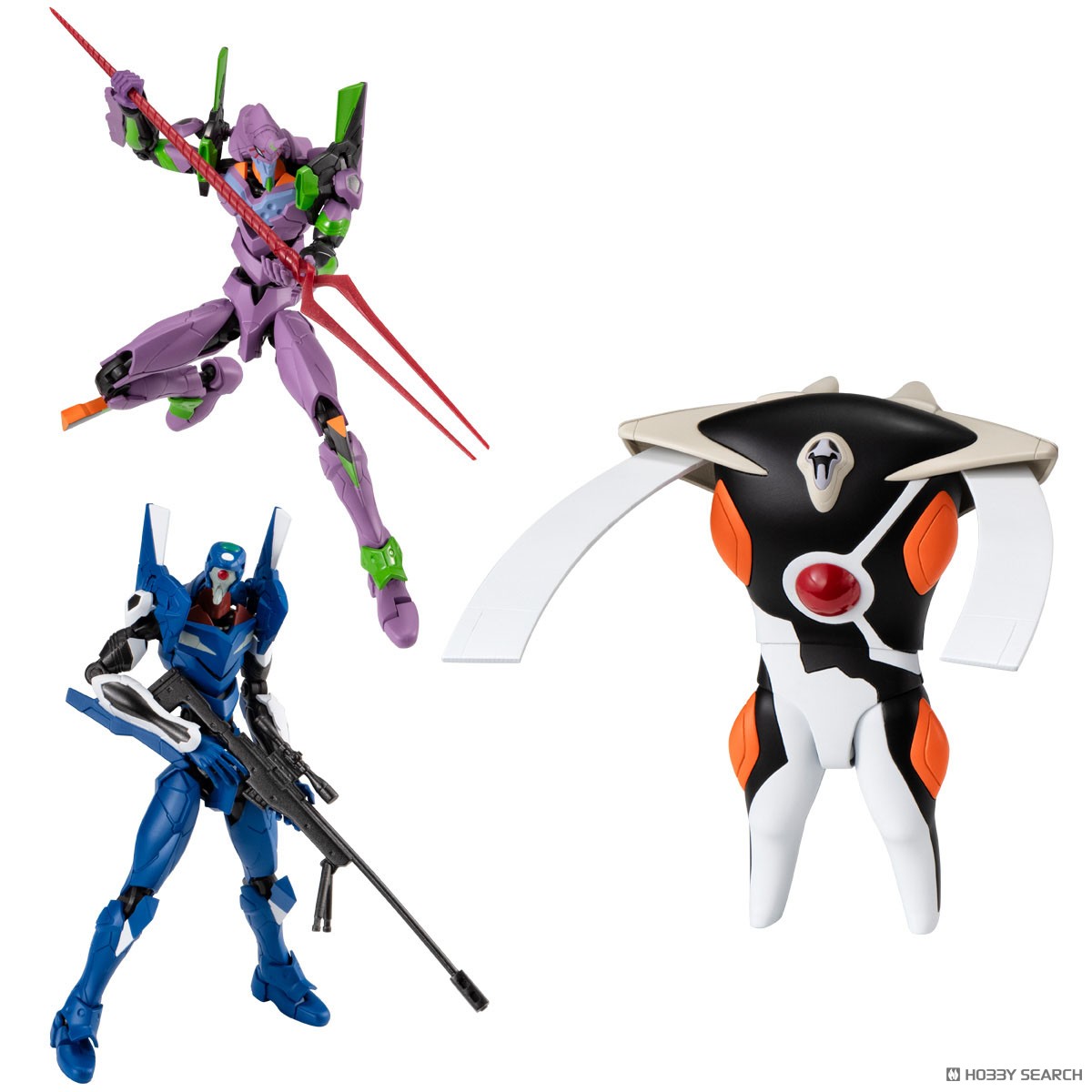 <Preorderภึง 1/10/2025>เปิดรับPreorder มัดจำ 100บาท EVA-FRAME-DX02: EVANGELION W/O GUM ได้ครบ 3 แบบ