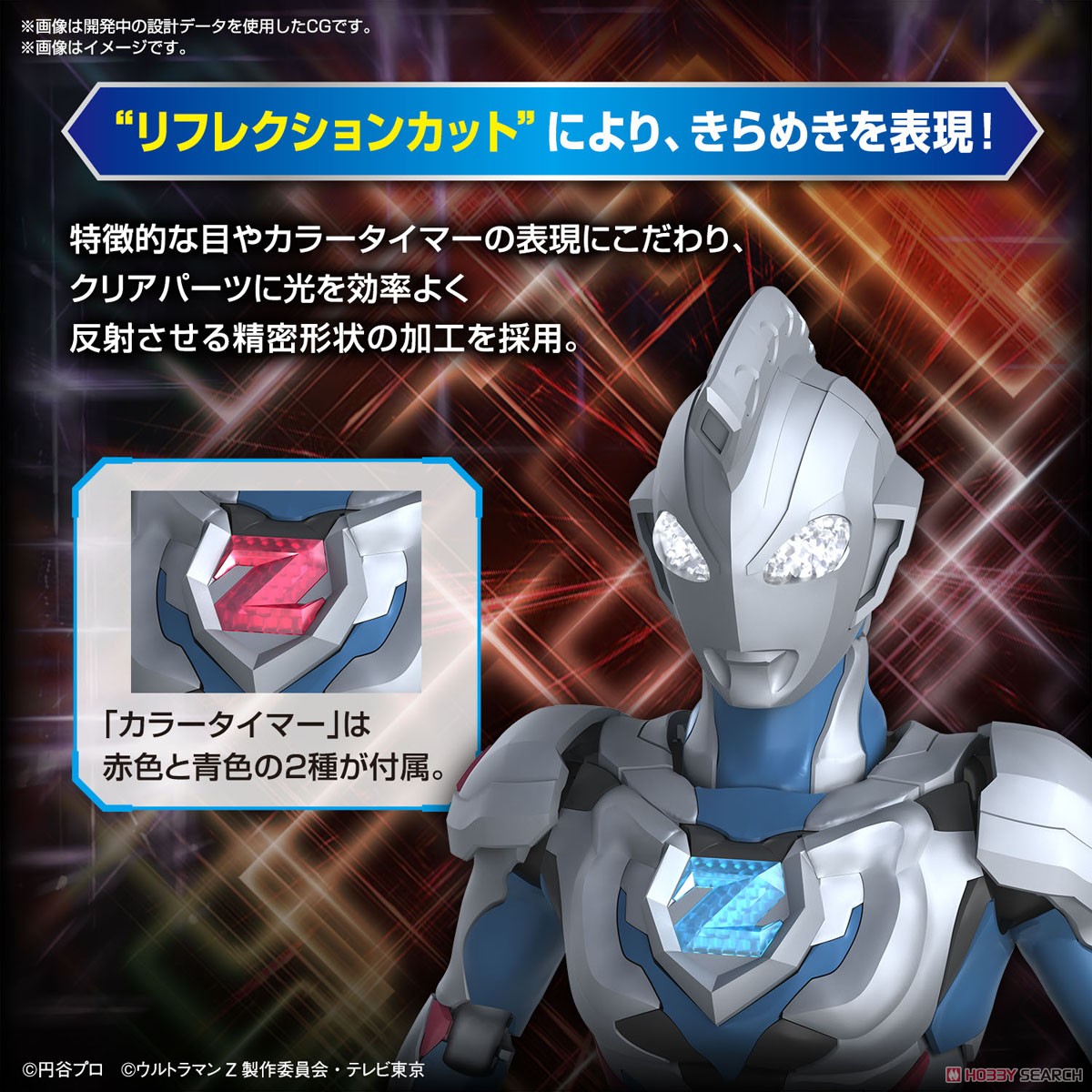 <Preorder ปิดรับวันที่ 2/4/2023> 🔔เปิดรับPreorder มัดจำ 100 บาท Figure-rise Standard Ultraman Z Original