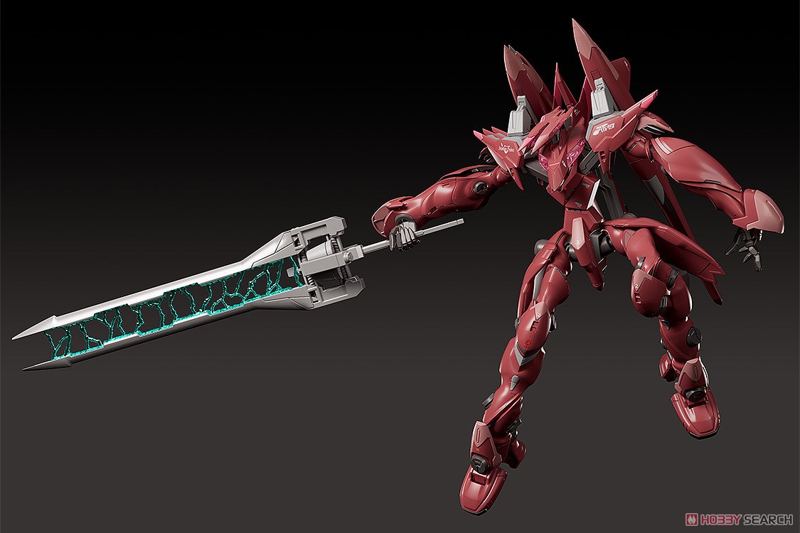 (Preorder ปิดรับวันที่ 15/11/2024 ) เปิดรับPreorder มัดจำ 500 บาท Moderoid Fafner Mark Dreizehn Kai Chronos