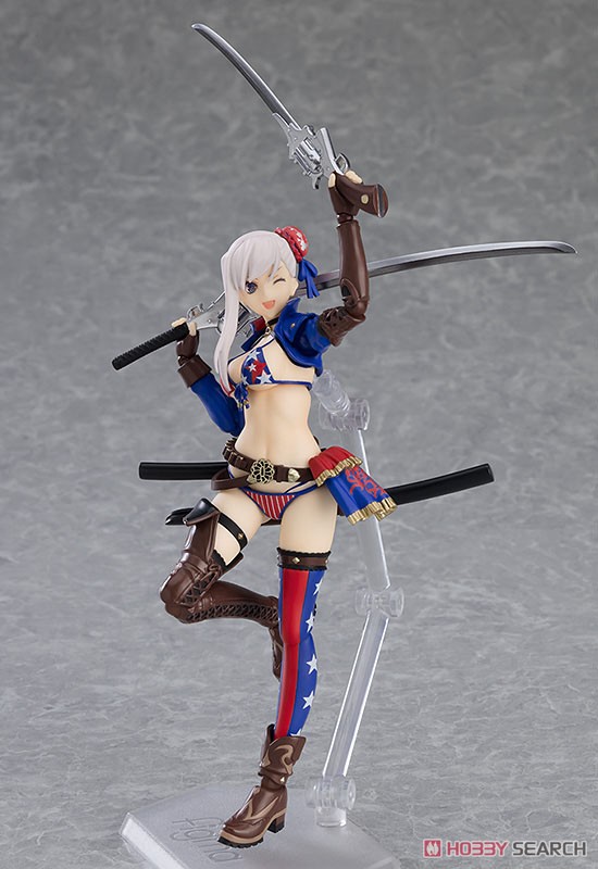 <Preorderถึง 19/3/2022>🔔เปิดรับPreorder มัดจำ 500บาท figma Berserker/Miyamoto Musashi (PVC Figure)