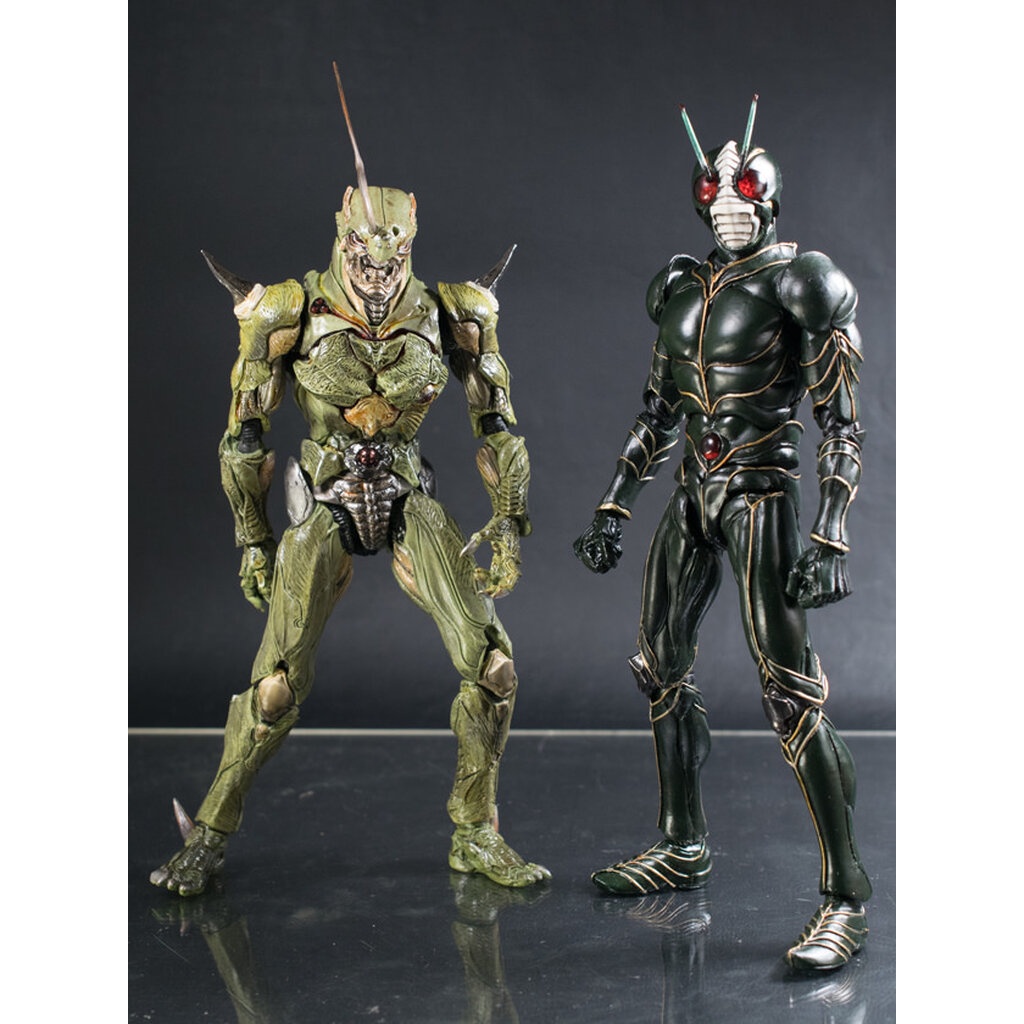 SIC Masked Rider Zo & Doras Vol.26 - ขายของเล่น Dx เข็มขัดมาสค์ไร