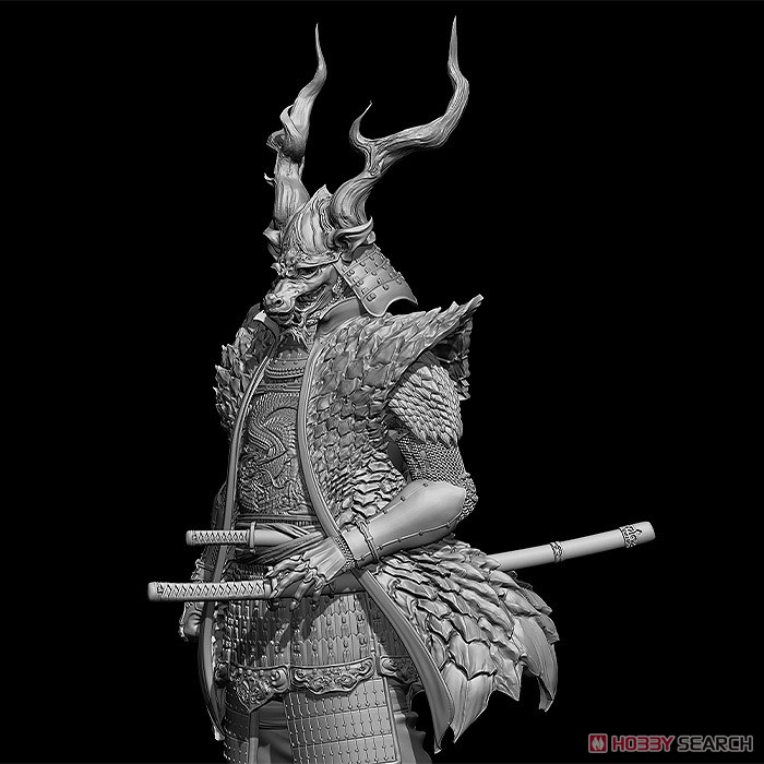 <Preorderถึง 20/9/2024>เปิดรับPreorder มัดจำ 300 บาท Zodiac Warrior: Dragon Ready-to-Assemble Plastic Model Kit (Plastic model)
