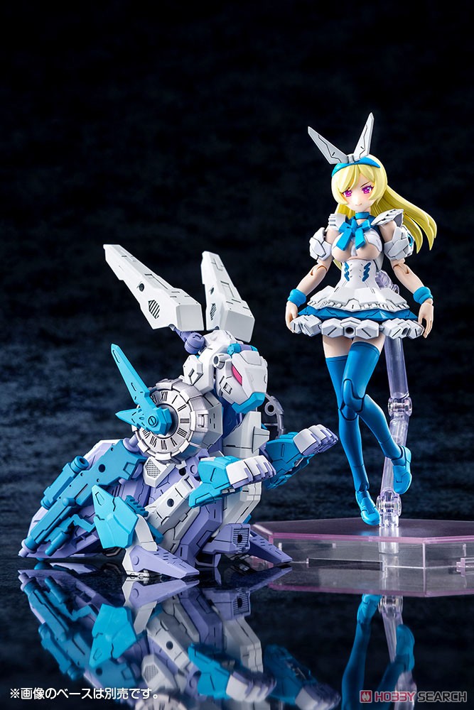 <Preorder ปิดรับที่ 12 คิว > เปิดรับPreorder มีค่ามัดจำ 400 บาท Chaos & Pretty Alice (Plastic model)