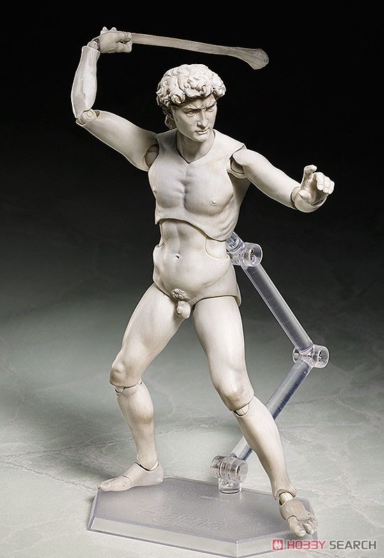 <Preorderถึง 24/9/2021>🔔เปิดรับPreorder มัดจำ400บาท figma Davide di Michelangelo (PVC Figure)