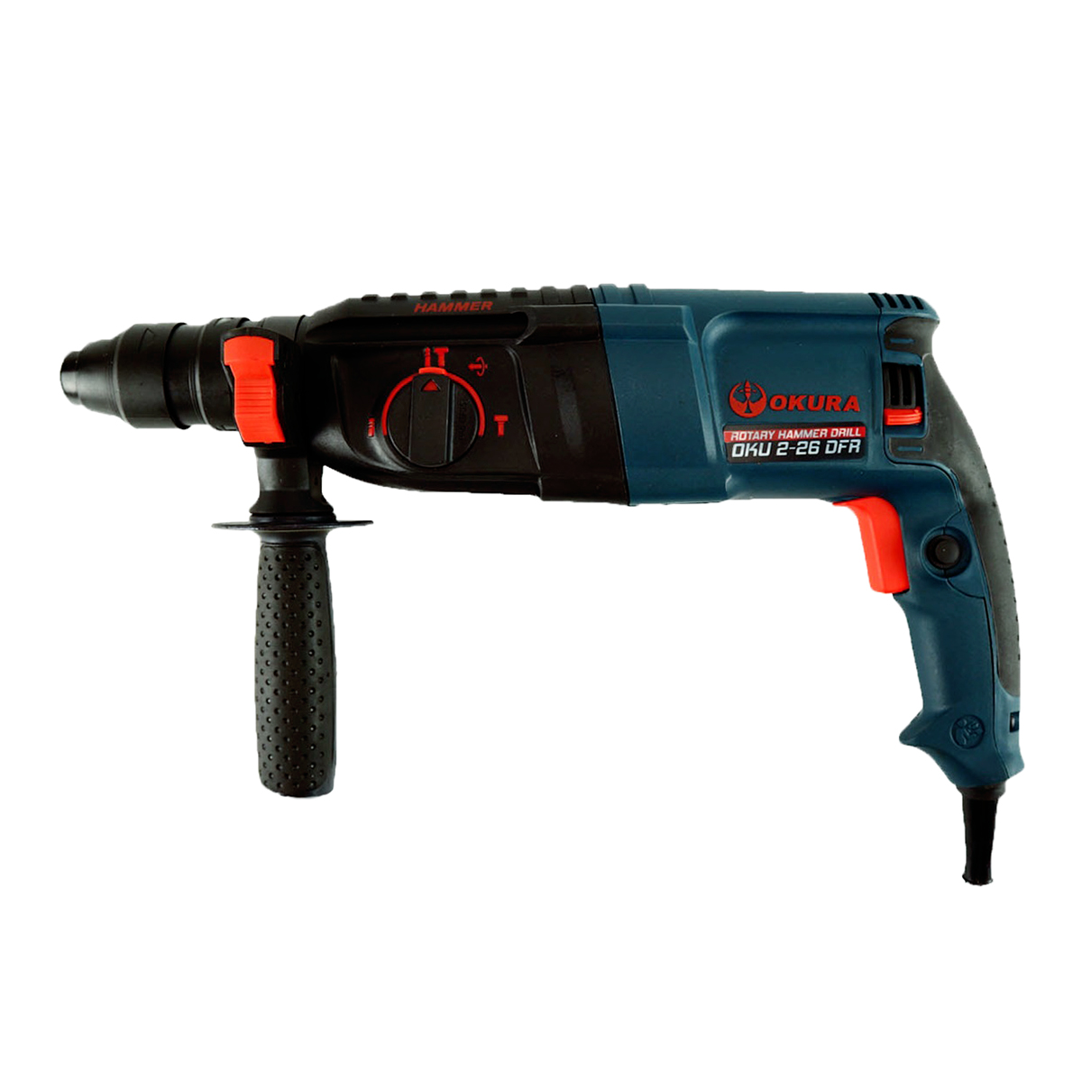 OKURA สว่านโรตารี่ OKU2-26DFR