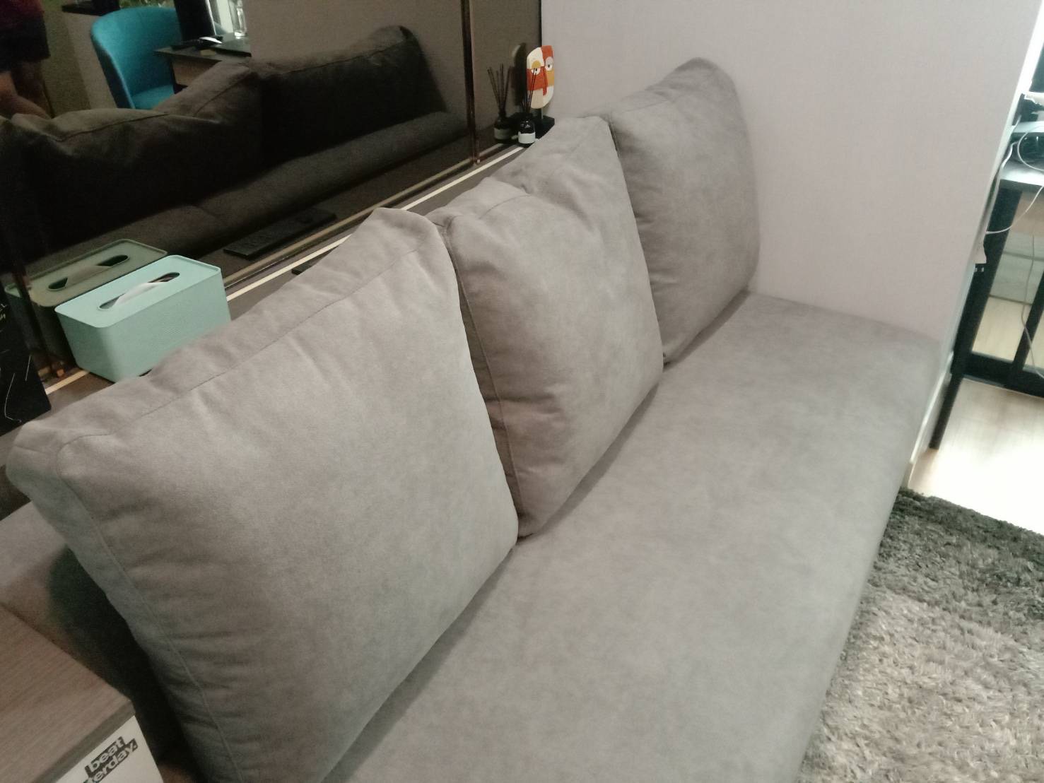 โซฟาเบด รุ่น Harper Twins