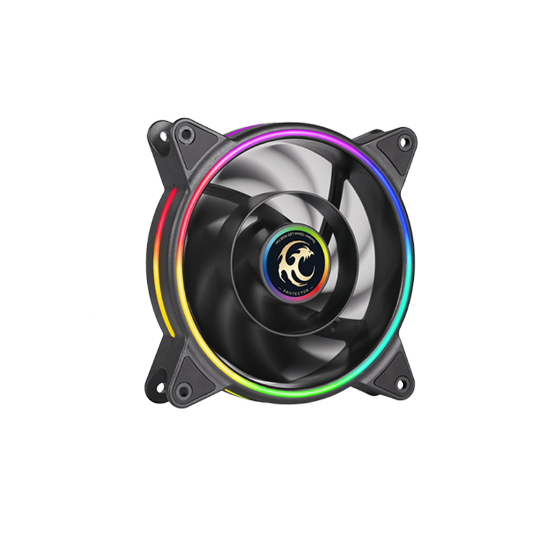 พัดลมTsunami รุ่น1250 ARGB Ring สินค้าใหม่