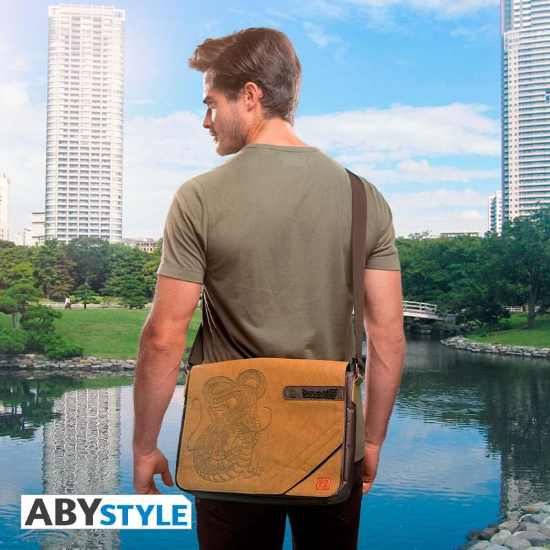 <Preorderถึง 21/8/2021> 🔔เปิดรับPreorder มัดจำ 500บาท Dragon Ball Shoulder Bag - "Shenron" by ABYstyle Studio