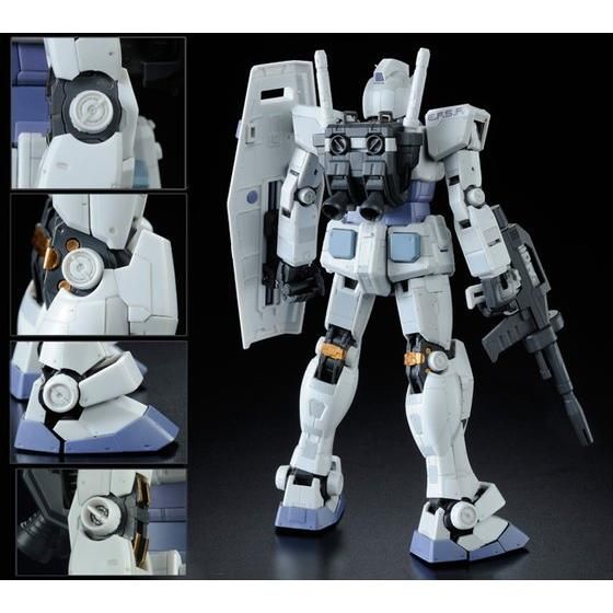 กันดั้ม Bandai Spirits Gunpla Premium Bandai Hobby Online Shop Limited RG 1/144 RX-78-3 G-3 Gundam