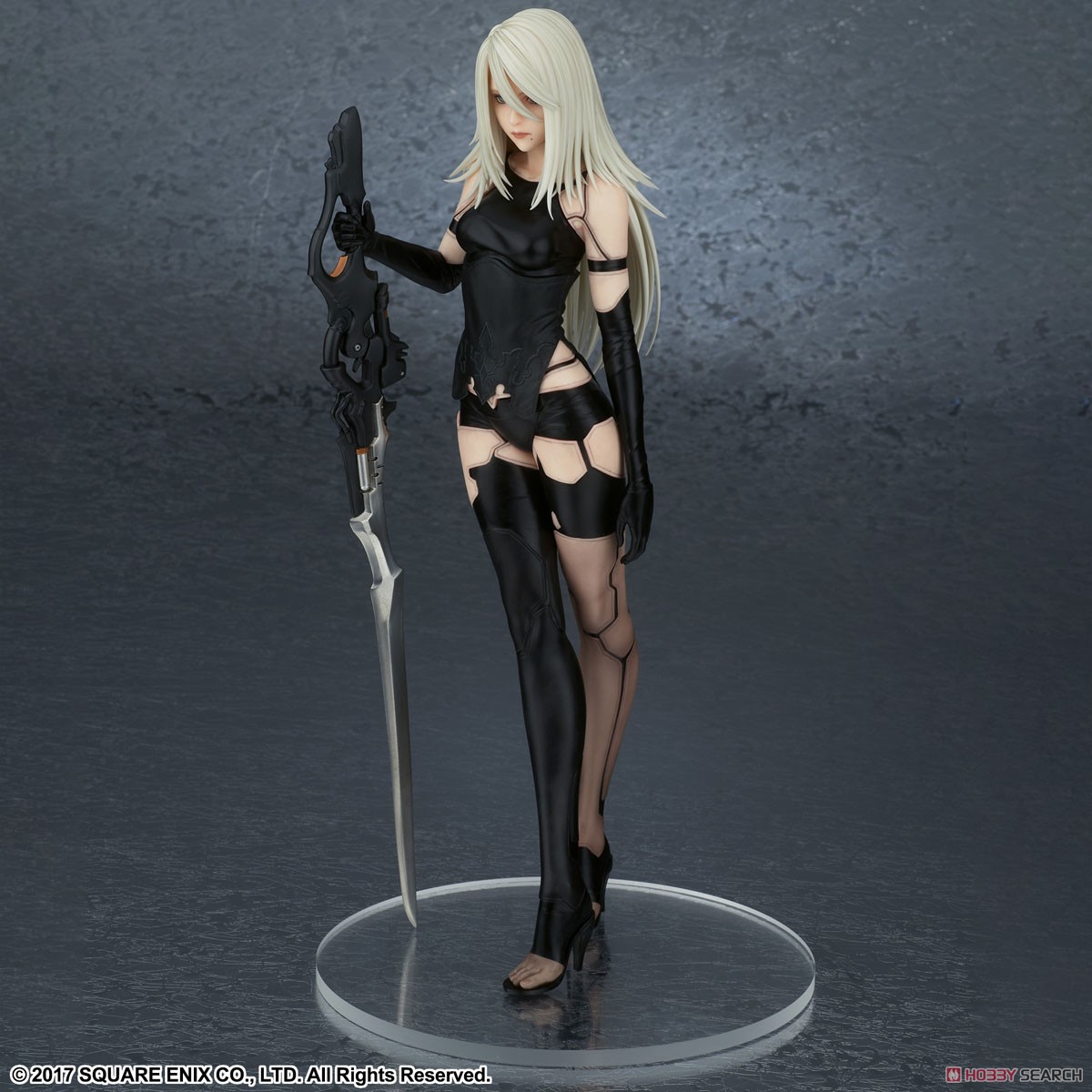 <preorder ปิดรับพรีวันที่ 8/8/2022> เปิดรับPreorder มัดจำ 2500 บาท Nier: Automata A2 (YoRHa Type A No.2 DX Edition) (PVC Figure)