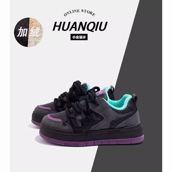 รองเท้าผ้าใบ รองเท้าแฟชั่น 35-40