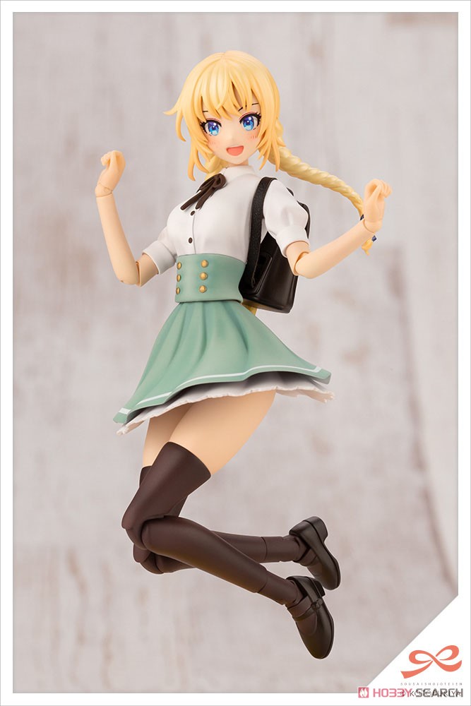 <Preorderที12คิว>เปิดรับPreorder มัดจำ300บาท 1/10 Sousai Shojo Teien Ritsuka Saeki [St.Iris Gakuen Girls` High School Summer Clothes] (Plastic model)