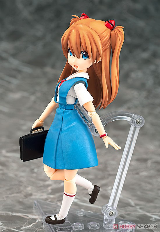 เปิดรับPreorder มัดจำ 400 บาทParfom R! Asuka Shikinami Langley: School Uniform Ver. (PVC Figure) โมสำเร็จ