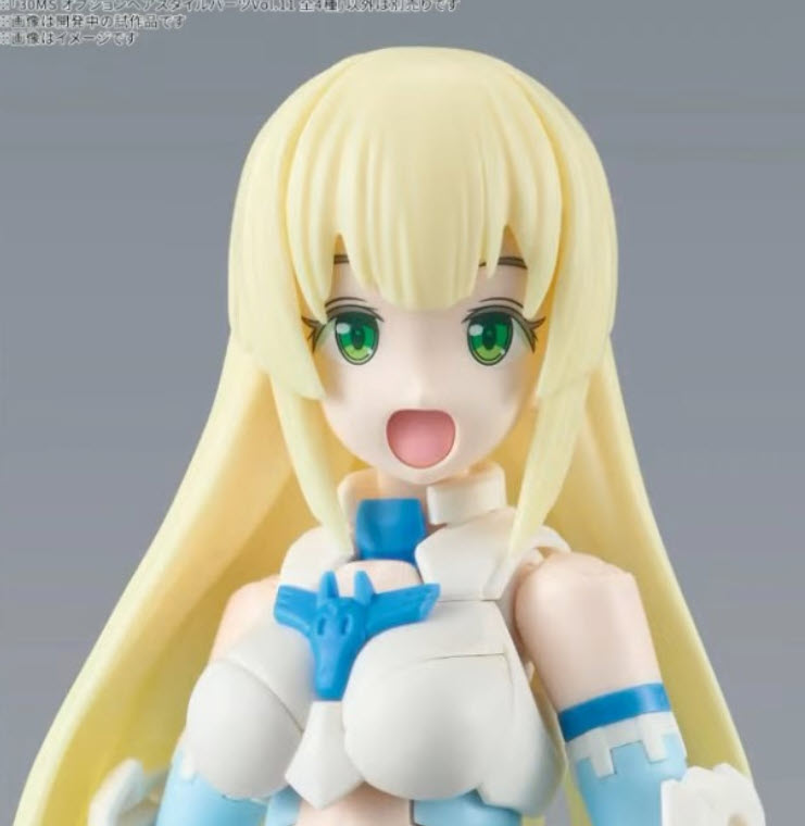 <Preorder ปิดรับวันที่ ยังไม่ระบุวันปิดพรี > 🔔เปิดรับPreorder มีมัดจำ 100 บาท 30 Minutes Sisters Option Hair Style Parts Vol. 11 All 4 Type