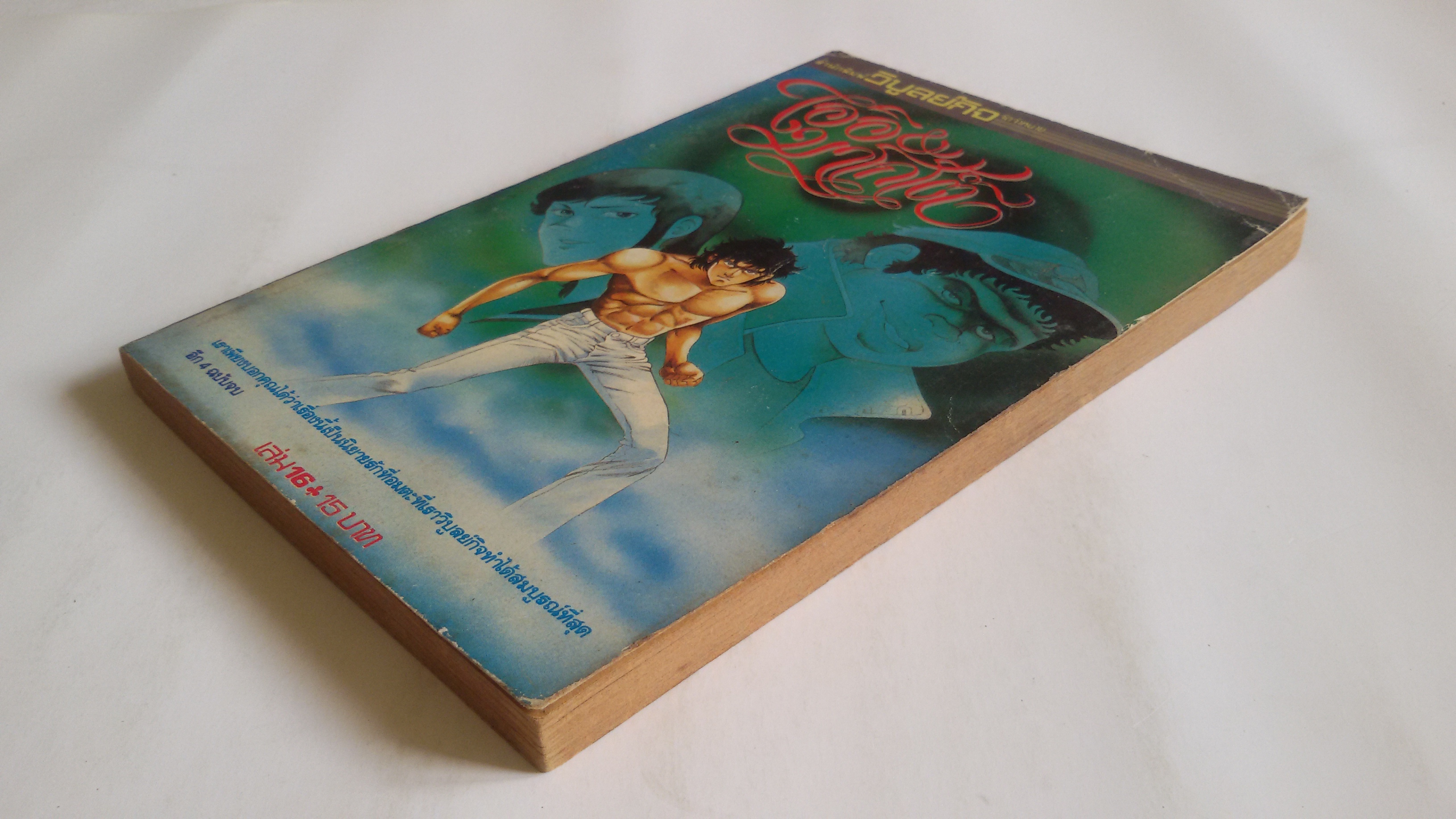 ไออิ และมาโกโต้ เล่ม16