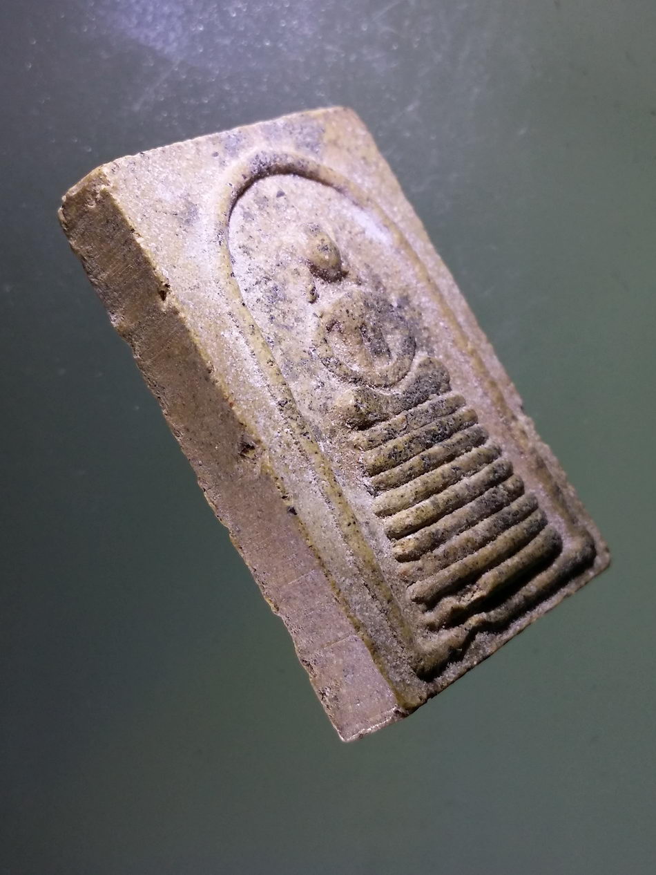 Antig Pim 401 พระสมเด็จ หลังเลข ๙ ที่ระลึก 160 ปี วัดภาษี