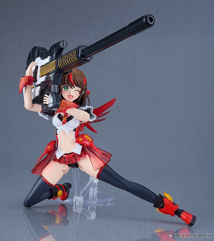 <Preorderถึง 12/9/2025>เปิดรับPreorder มัดจำ 500 บาท PLAMATEA VALKYRIE TUNE Lisa = Caster