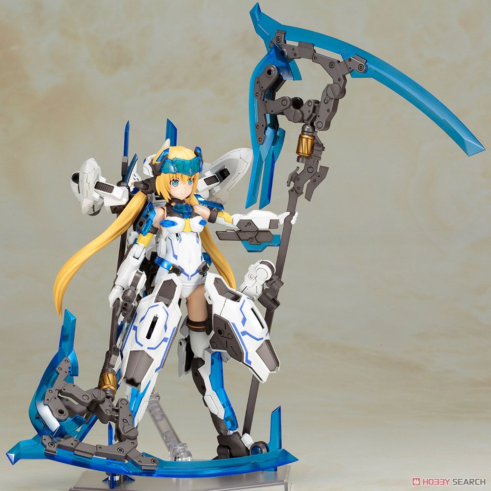 <Preorder ปิดรับที่ 4 คิว > มัดจำ 350 บาท Frame Arms Girl Hresvelgr Ater (Plastic model