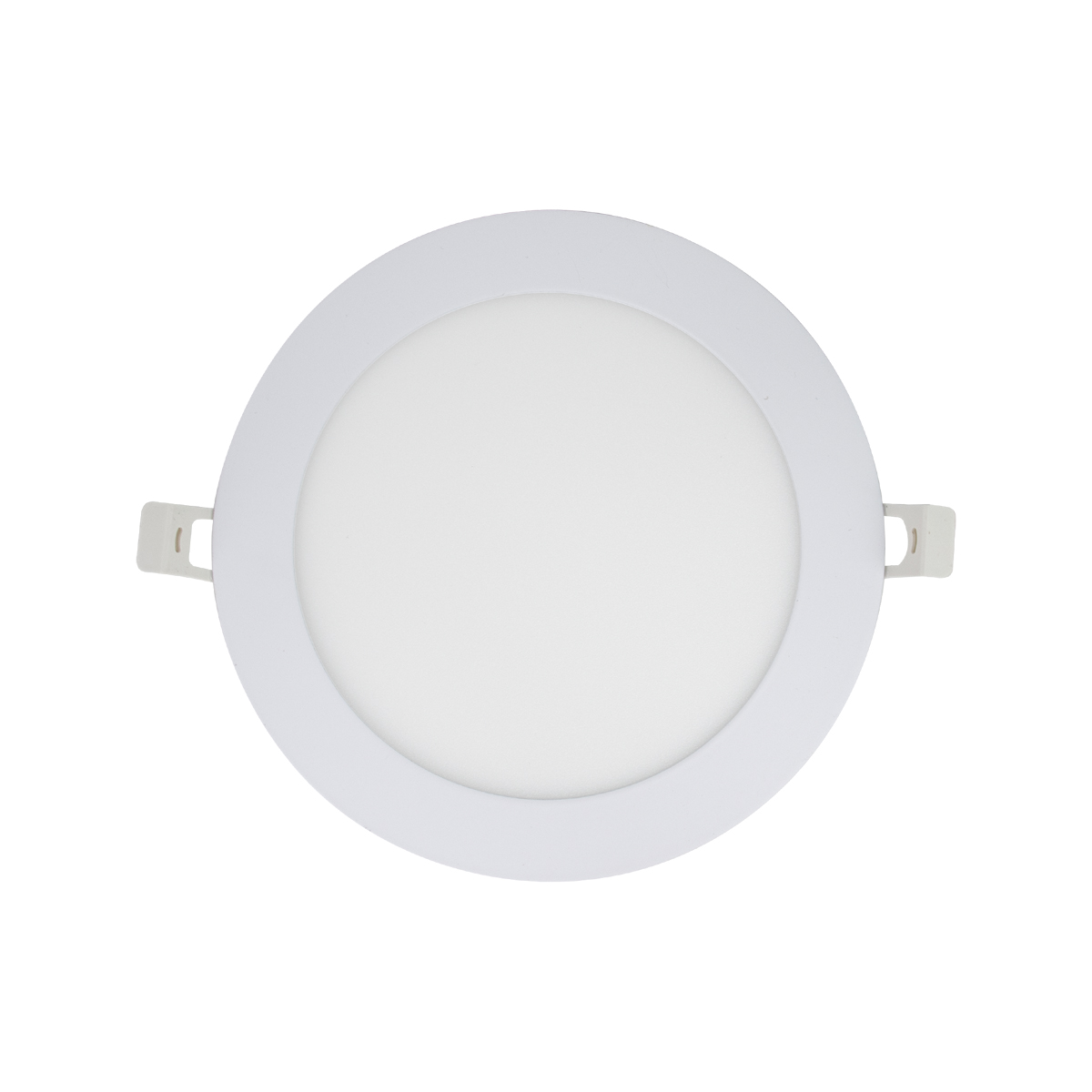 SYLVANIA ไฟดาวน์ไลท์ BRAVO LIGHTER LED II RD 12W IMPROVE 6500K S581-0520