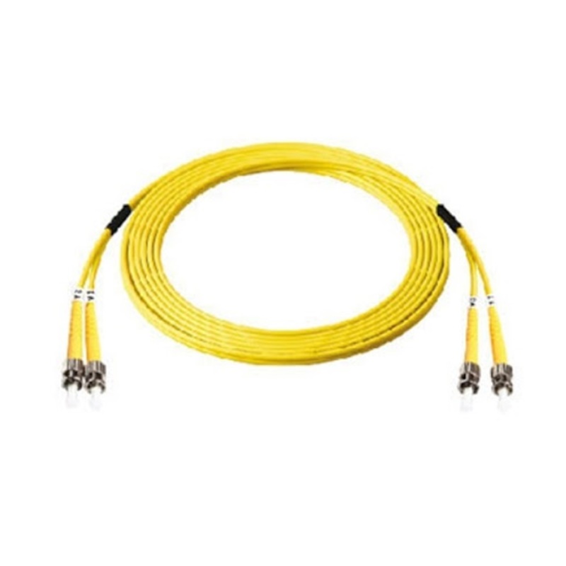 UFP944D31-xx ST - ST Patch cord OS2, Duplex, (3.0 mm Jacket)/UPC-UPC UF-644XD