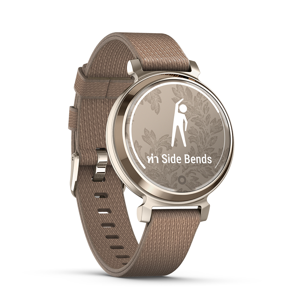 Garmin Lily 2 Classic นาฬิกาสมาร์ทวอทช์ รับประกันศูนย์ไทย 2 ปี