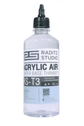 Thinner Series - RS-T3 Acrylic Air Thinner 450ml