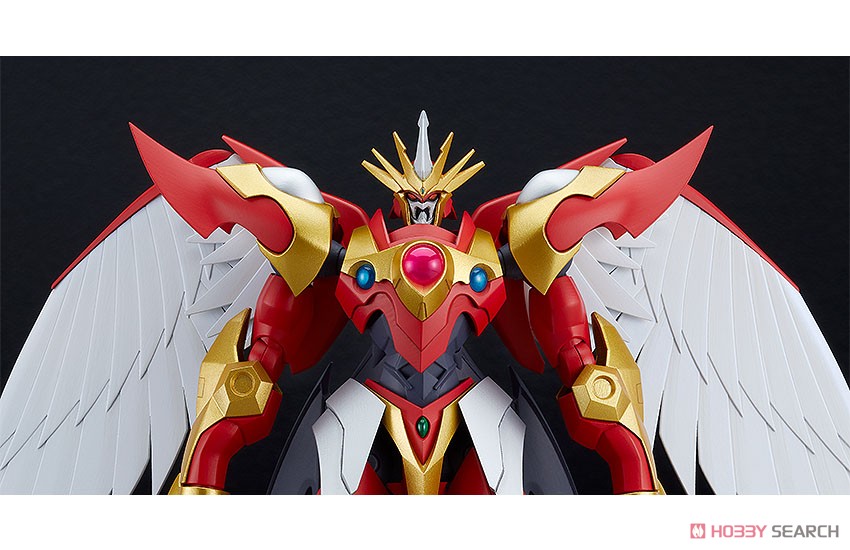 (Preorder ถึงวันที่ 23/9/2022) เปิดรับPreorder มัดจำ500 บาท MODEROID Combined Rune God Rayearth (Plastic model)