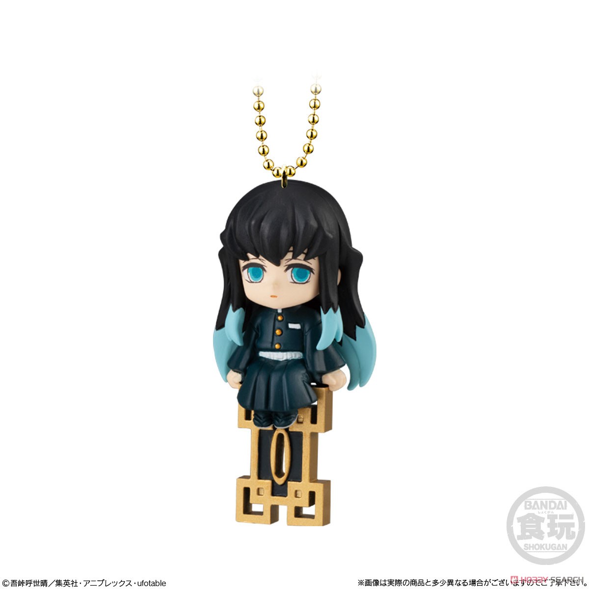 <Preorderภึง7/9/2021>เปิดรับPreorder มัดจำ 200 บาท TWINKLE DOLLY DEMON SLAYER: KIMETSU NO YAIBA 3 W/O GUM Box of 8 ได้ครบ 5แบบ+3ตัวสุ่มซ้ำ