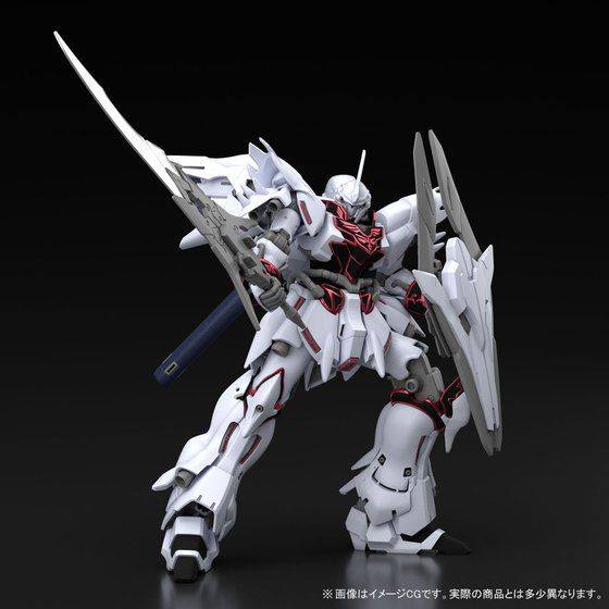 🔔เปิดรับPreorder มัดจำ 400 บาท P-bandai HGBF1/144 WEISS SINANJU