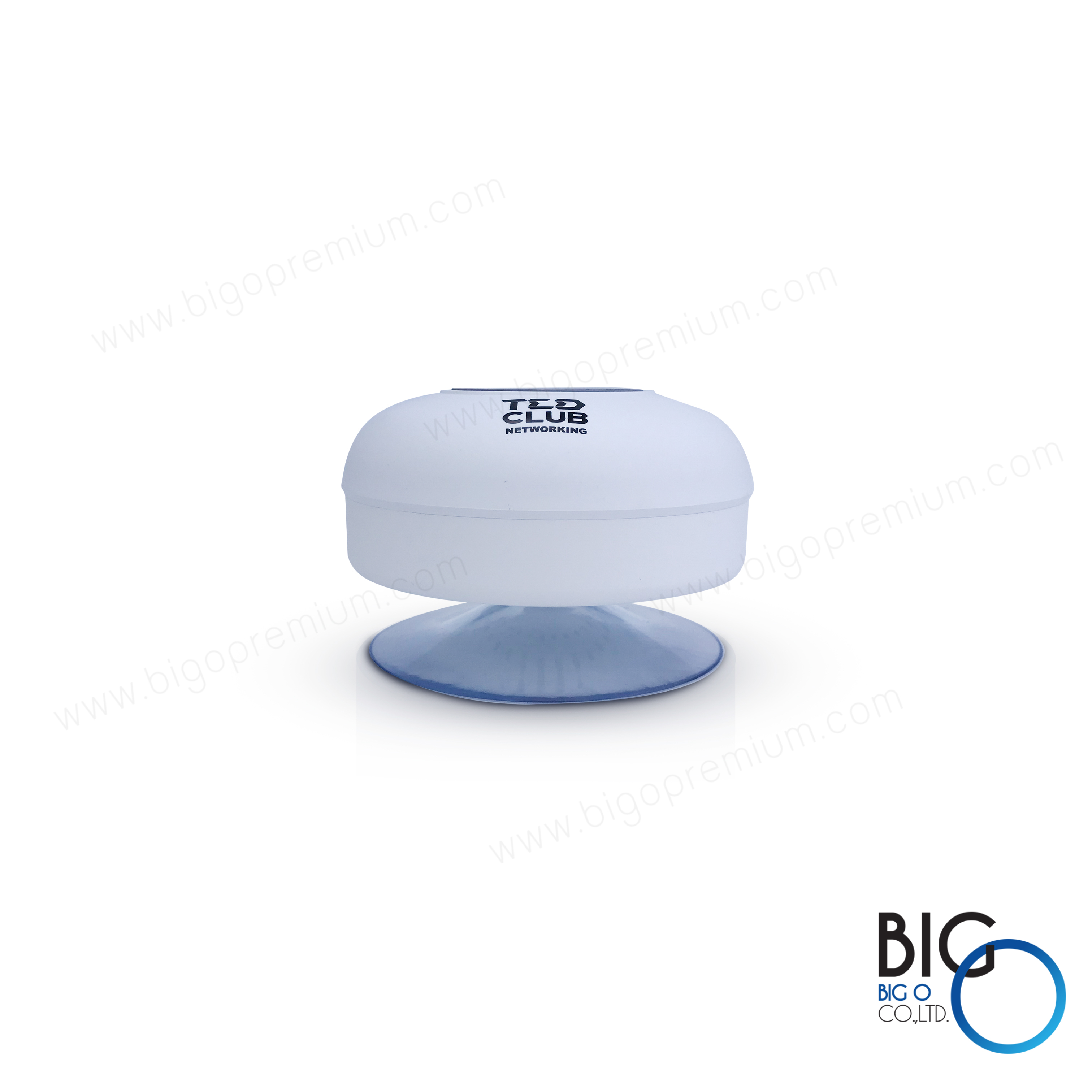 ลำโพงบลูทูธทรงกลมกันน้ำ TED club