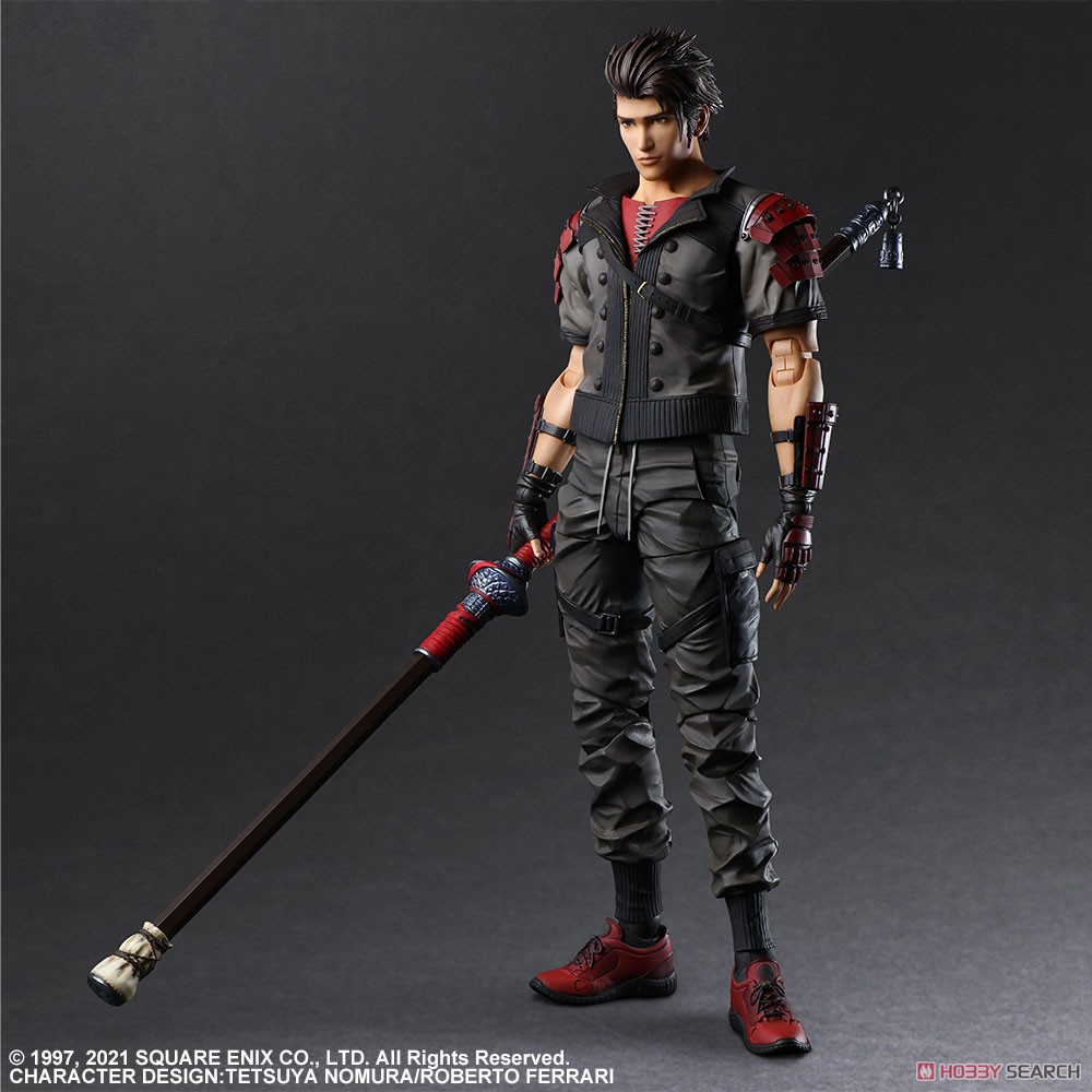 <Preorderถึง 21/7/2021>เปิดรับPreorder มัดจำ600 าท Final Fantasy VII Remake Intergrade Play Arts Kai Sonon Kusakabe (PVC Figure)