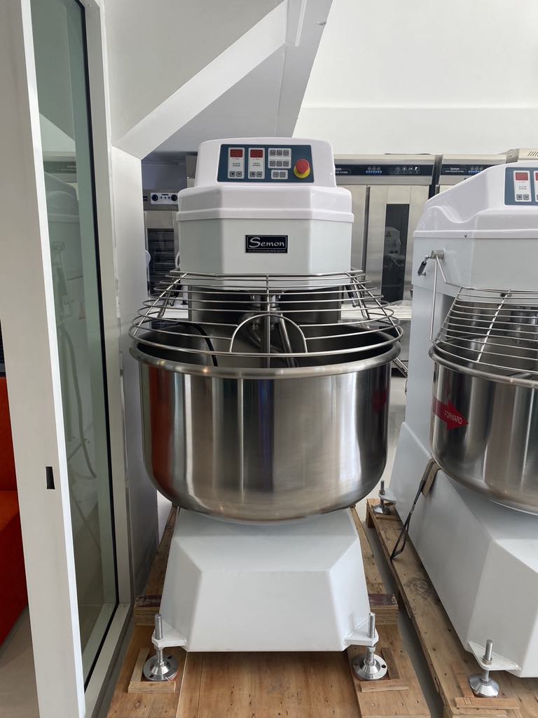 เครื่องนวดแป้ง 200 ลิตร 2 สปีด SI-SM200 แบรนด์Semon