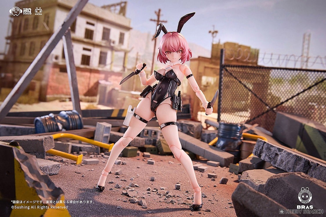 <preorder ปิดรับวันที่ 5/9/2025> เปิดรับPreorder มัดจำ 600 บาท [Bonus Included] Commando Belka 1/12 Action Figure (PVC Figure)