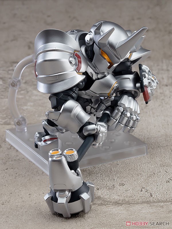 เปิดรับPreorder มัดจำ 350 บาท Nendoroid Reinhardt: Classic Skin Edition โมสำเร็จ*