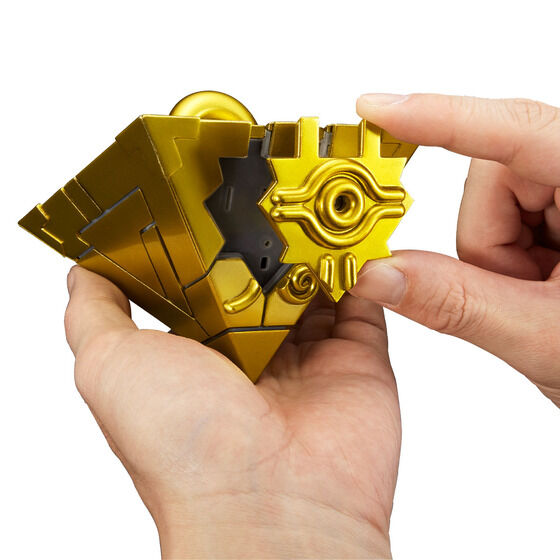 <Preorderปิดรับที่2คิว> เปิดรับPreorder มัดจำ1000 บาท yu-gi-oh! duel monsters millennium puzzle complete edition