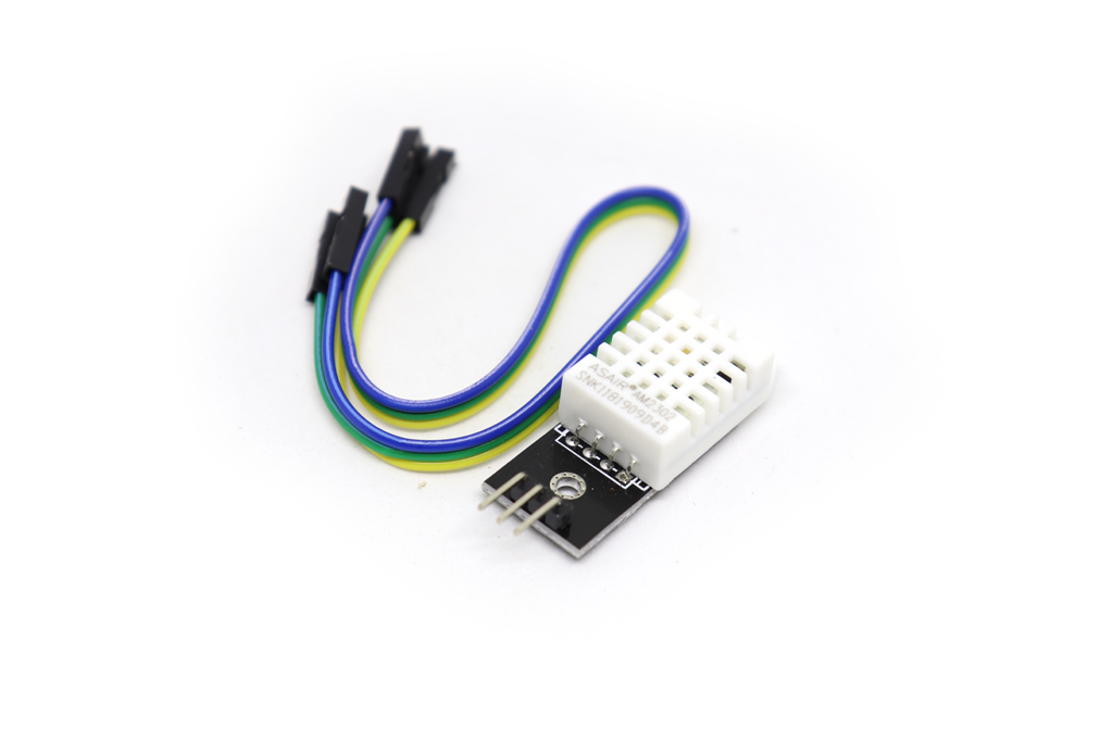 DHT22 (AM2302) เซนเซอร์วัดอุณหภูมิ+ความชื้น Module For Arduino Nodemcu