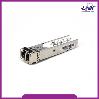 UT-9125D-02 SFP 1.25G Transeiver Module, MM 1300 nm 2Km. With DDMI , Duplex LC Connector (Cisco & Other Compatible)