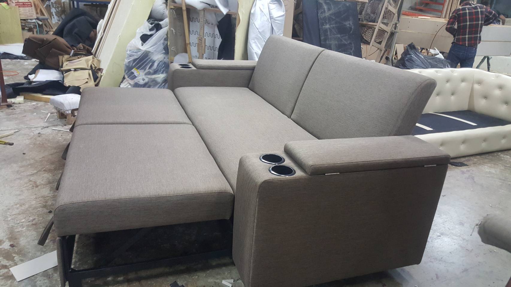 โซฟาเบด TriO Grand 250 cm