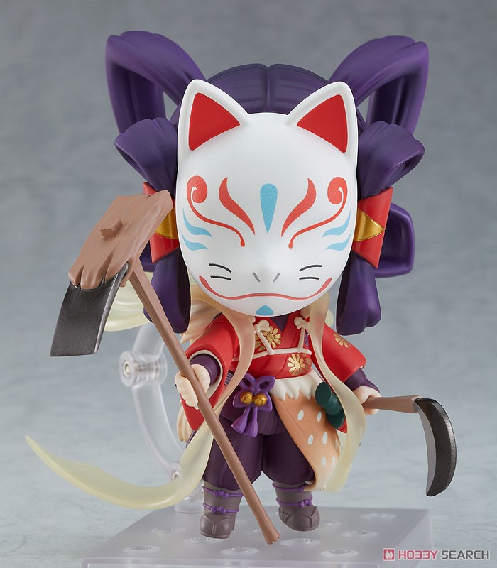 <Preorderปิดรับที่ 4คิว > เปิดรับPreorder #มัดจำ 300บาท Nendoroid Princess Sakuna (PVC Figure)