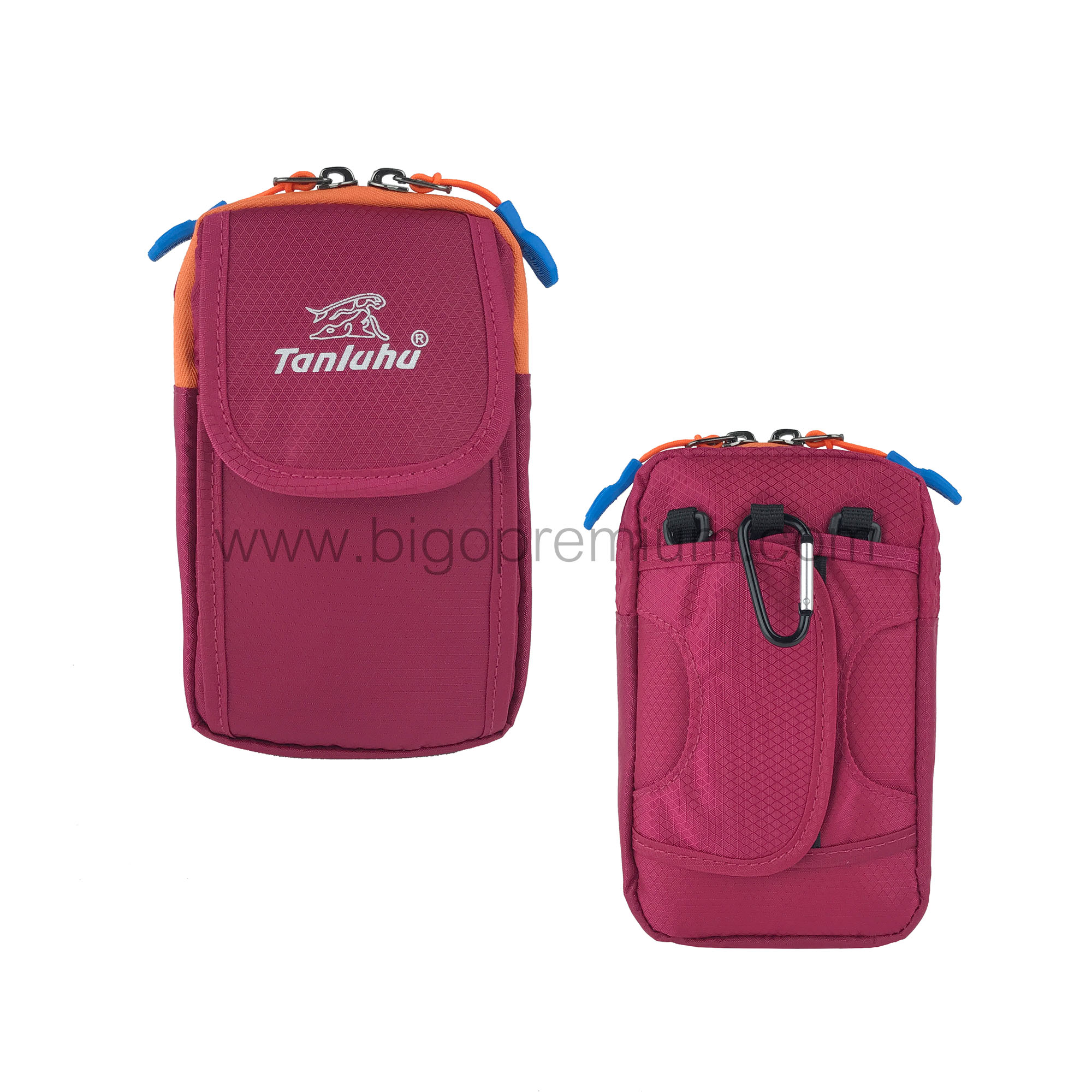 กระเป๋าคาดแขน พร้อมสายคล้องคอ