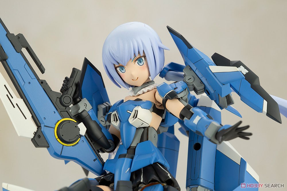 <Preorder ปิดรับที่ 12 คิว > มัดจำ 300 บาท Frame Arms Girl Stylet XF-3 Plus (Plastic model)