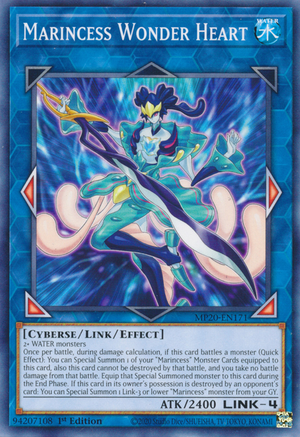 DP26-JP043 Marincess Wonder Heart