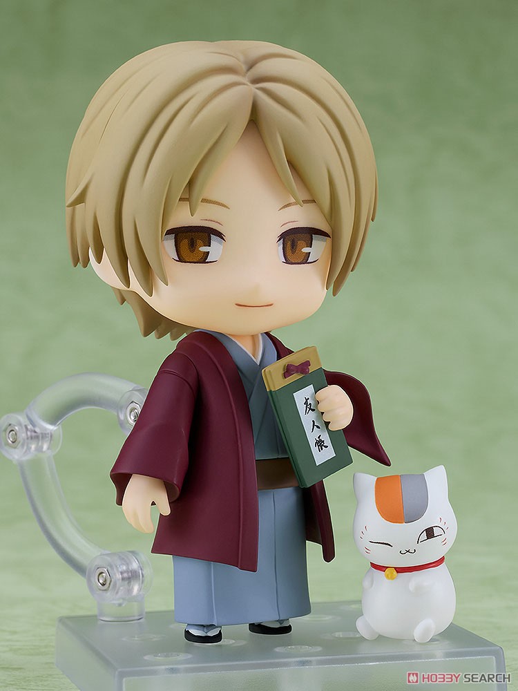 <Preorderถึงวันที่ 24/1/2025> เปิดรับPreorder #มัดจำ 400 บาท Nendoroid Takashi Natsume & Nyanko Sensei: Traditional Clothing Ver. (PVC Figure