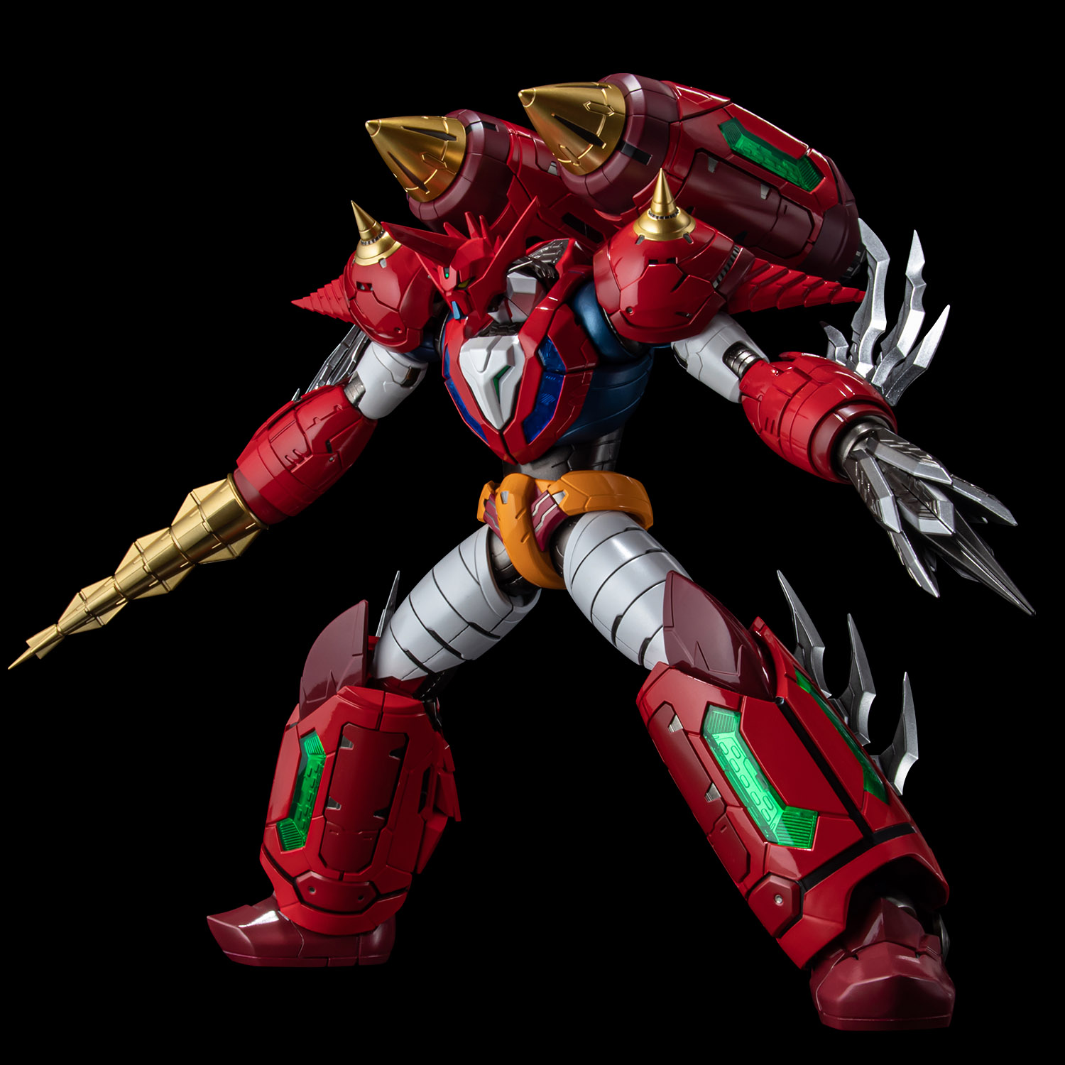 <preorder ปิดรับวันที่ 30/9/2022> เปิดรับPreorder มัดจำ 2500 บาท RIOBOT Shin Getter Dragon