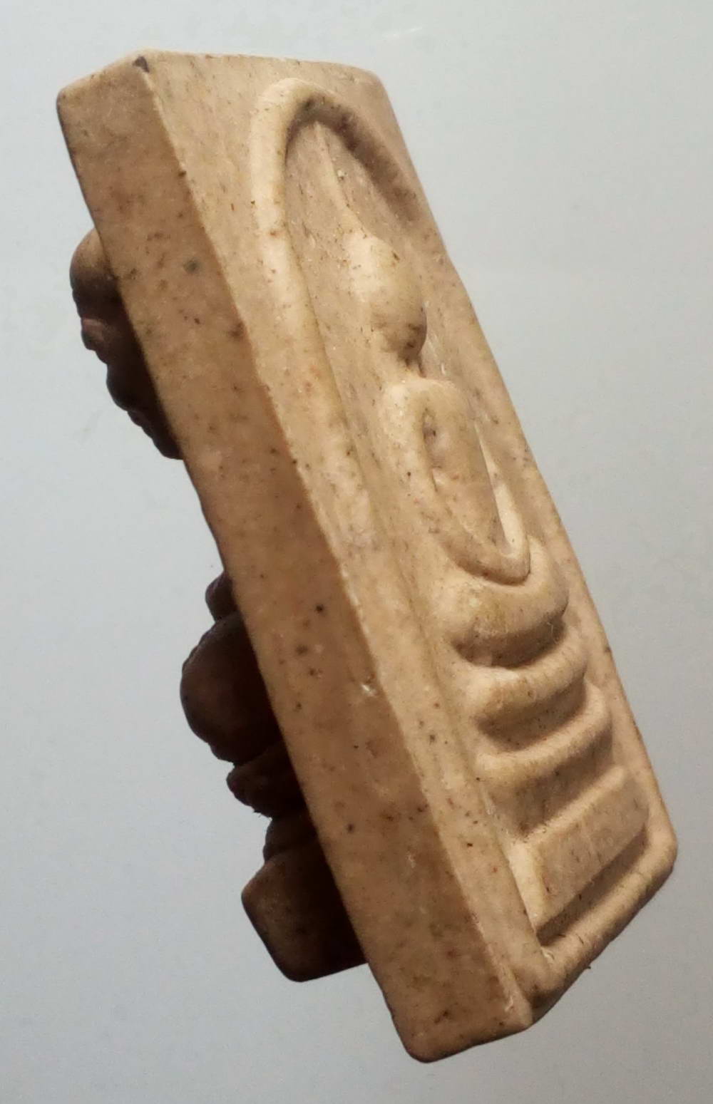 รหัสสินค้า พระสมเด็จ วัดต่างๆ 486 พระสมเด็จเนื้อผง หลวงปู่ทวด วัดช้างให้ จังหวัดปัตตานี ไม่ทราบปีที่สร้าง