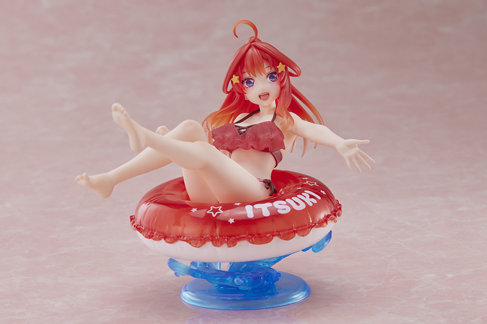 (Preorder ถึงวันที่ 22/1/2023) เปิดรับPreorder มีค่ามัดจำ 150บาท 1101233 Aqua Float Girls Itsuki Nakano