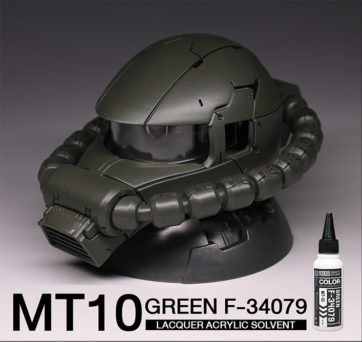 Millitary Series - MT10 Green F-34079
